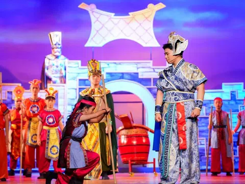 Lần đầu tiên: Nhạc kịch học đường Việt Nam góp mặt tại Liên hoan phim Châu Á Đà Nẵng 2025