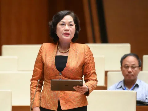 Thống đốc NHNN: Tiềm ẩn rủi ro nếu phụ thuộc vào tín dụng ngân hàng