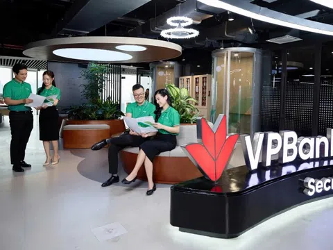 VPBankS được vinh danh 'Ngân hàng đầu tư tốt nhất Việt Nam 2025'