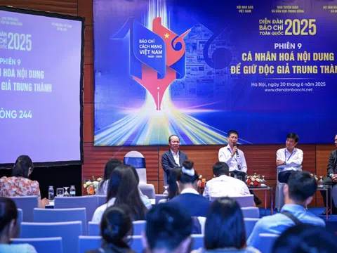 Xây dựng độc giả trung thành trong thời đại số
