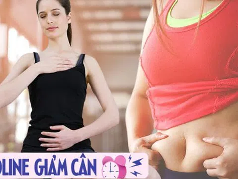 4 thói quen buổi sáng giúp đánh bay mỡ bụng sau tuổi 40 mà không cần tập thể dục