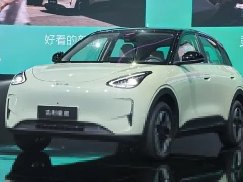 BYD mất vị trí xe bán chạy tại quê nhà vào tay Geely