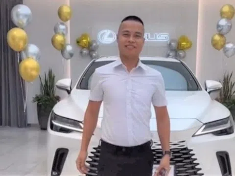 Dàn xe hàng tỷ đồng của Tiktoker Hải Sen trước khi bị bắt