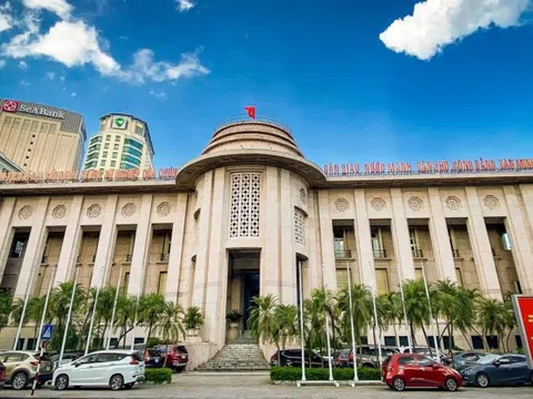 NHNN sắp xếp 63 chi nhánh tỉnh xuống còn 15 chi nhánh khu vực