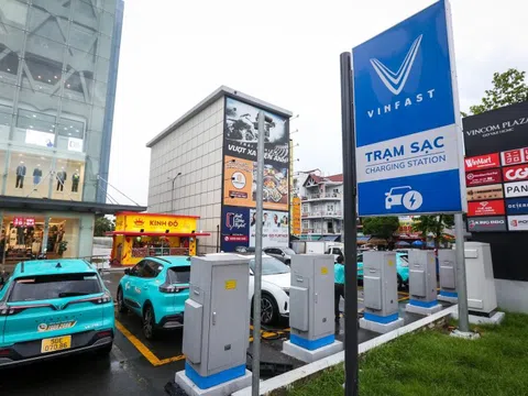 Đối tác làm trạm sạc với Vingroup thu gần 15.000 tỷ sau 5 tháng