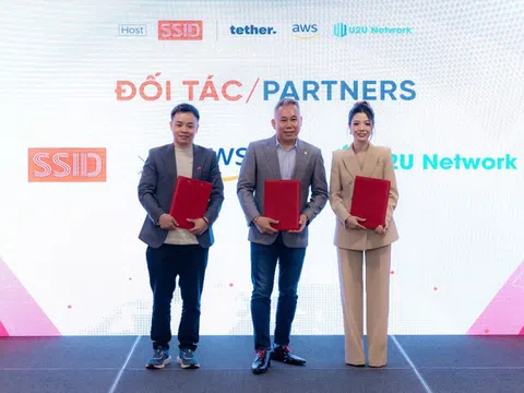 SSI bắt tay đối tác ngoại làm hạ tầng tài sản số