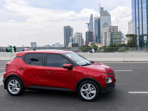 VinFast VF 5 còn lại gì sau 160.000 km?