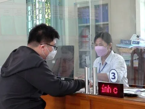 Tiền thưởng cho cán bộ, công chức từ ngày 1-7-2025 như thế nào?