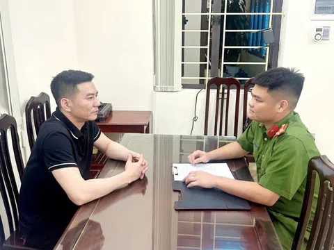 Bắt Bùi Khánh Hội - ông trùm cá độ trốn truy nã