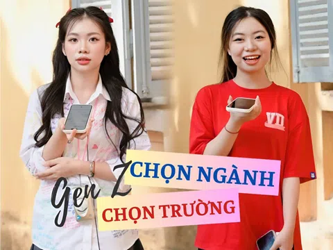 Ngồi cạnh nghe học sinh Việt Đức nói chuyện chọn ngành mà ghen tị, phụ huynh chắc bớt lo lắm đây!