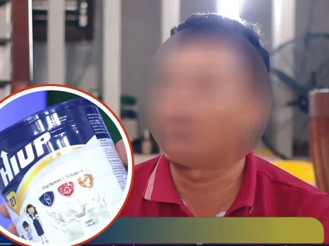 Ông bố chi 30 triệu mua sữa Hiup: Sau 6 tháng bé không cao lên mà đường huyết tăng vọt, phải ăn theo chế độ tiểu đường