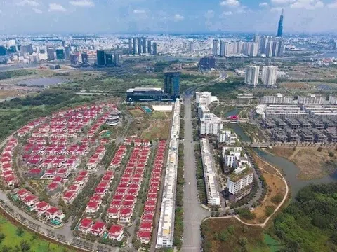 Thông tin mới về miễn giấy phép xây dựng ở TP.HCM