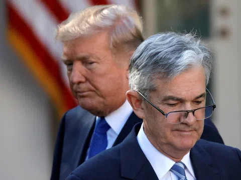 Ông Trump lại đe dọa sa thải Chủ tịch Fed vì không giảm lãi suất