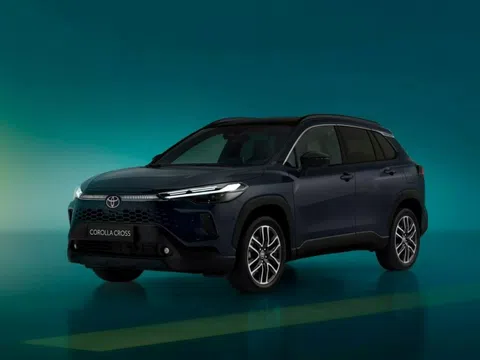 Lãnh đạo Toyota 'chê' thiết kế của Corolla Cross