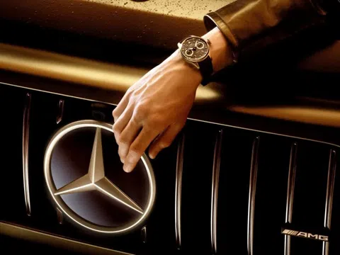 Vụ mất tích bí ẩn của chiếc Mercedes-AMG G63