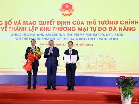 Đà Nẵng được trao cơ chế đặc thù, kỳ vọng trở thành đầu tàu kinh tế mới