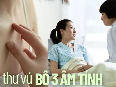 Bác sĩ 35 tuổi mắc ung thư vú hiếm gặp: Cảnh báo 2 "thủ phạm" dễ bị bỏ qua, làm điều này để ngăn tế bào khỏe mạnh phát triển thành ung thư