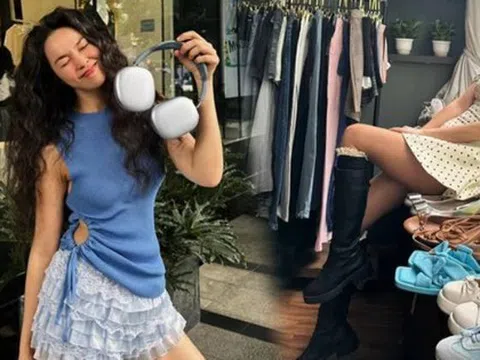 Bà mẹ đơn thân 1 con của showbiz Việt tuổi 44 mà ai cũng nghĩ ngoài 20: Bí quyết trẻ lâu đến từ thói quen uống nước không ngờ đến