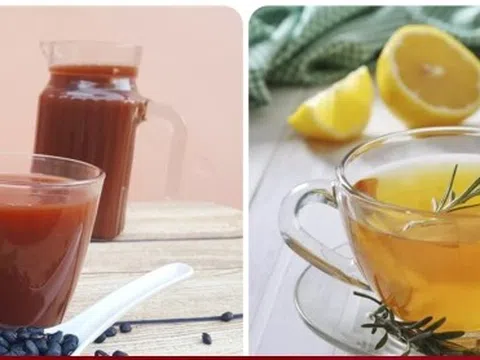 7 loại đồ uống tốt cho người bị bệnh thận