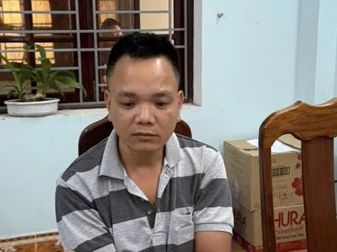 Tạm giữ hình sự tài xế Lê Xuân Hưng