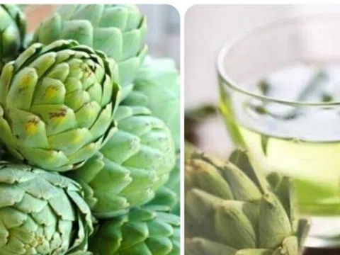Loại trà tốt cho tim, gan, chống lại ung thư
