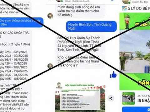 Bị dẫn dụ vào “chiếc bẫy cũ”, người phụ nữ ở Quảng Ngãi “bay màu” 2,7 tỉ đồng