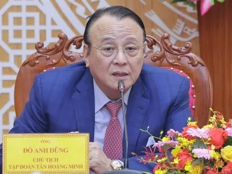 Tân Hoàng Minh được thí điểm làm dự án 1.800 tỷ đồng ở Nha Trang