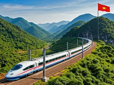 Chủ tịch Bình Định đốc thúc công việc liên quan đường sắt tốc độ cao
