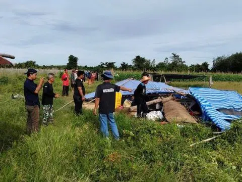 Người đàn ông 61 tuổi tử vong trong túp lều tạm, dân làng bất lực khi biết "thủ phạm"
