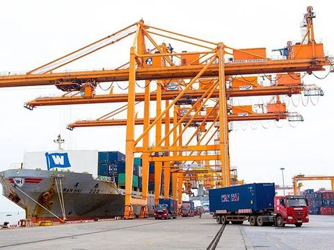 Kim ngạch xuất nhập khẩu cả nước tăng 15,3% sau gần nửa năm 2025