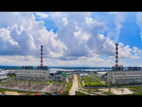 Nhiệt điện Hải Phòng "mạnh tay" tăng thu nhập cho các lãnh đạo