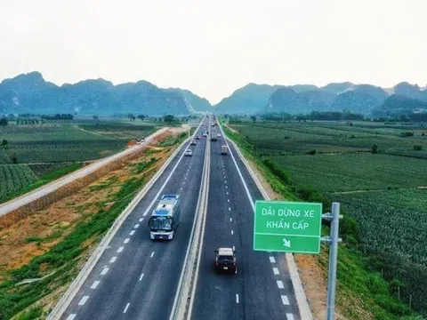 Đề xuất thu phí cao tốc Bắc - Nam phía Đông