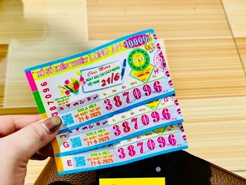 Người đàn ông nghèo trúng số 6 tỷ đồng, liền đưa ra một quyết định quan trọng với các con