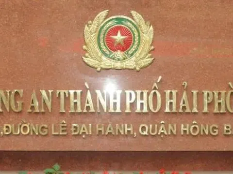 Công an Hải Phòng truy tìm nữ giám đốc liên quan vụ 'buôn lậu'