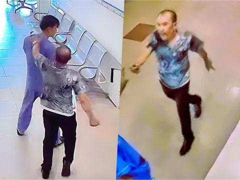 Bắt khẩn cấp Nguyễn Đức Thôi - kẻ xông vào bệnh viện đánh "tình địch"