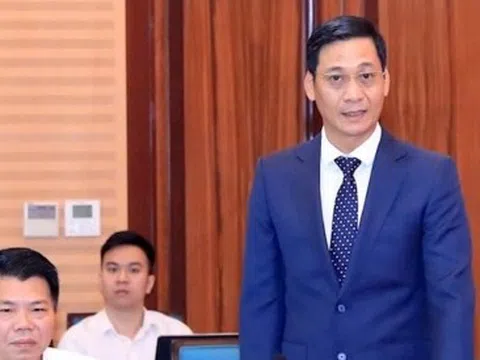 Ông Lê Thanh Nam làm Chánh Văn phòng UBND TP Hà Nội
