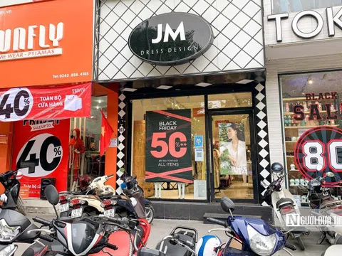 Từ ngày 1/7, doanh nghiệp không được khuyến mại quá 50% giá bán
