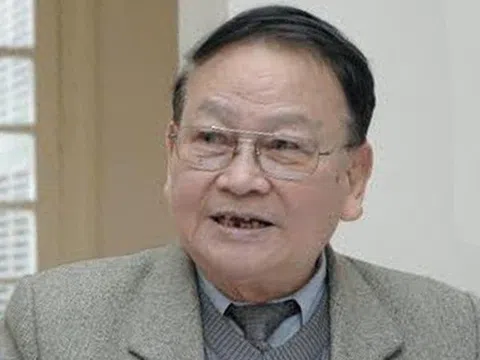 Nguyên Phó Trưởng Ban Khoa giáo Trung ương Nguyễn Hữu Tăng từ trần