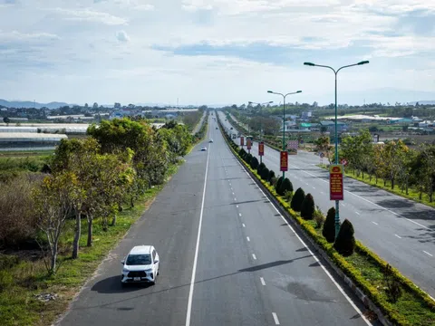 Liên danh có Phương Trang trúng thầu cao tốc Bảo Lộc - Liên Khương