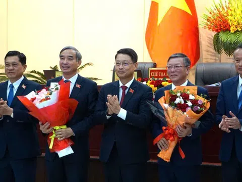 Chủ tịch Đà Nẵng Lê Trung Chinh xin nghỉ hưu trước tuổi