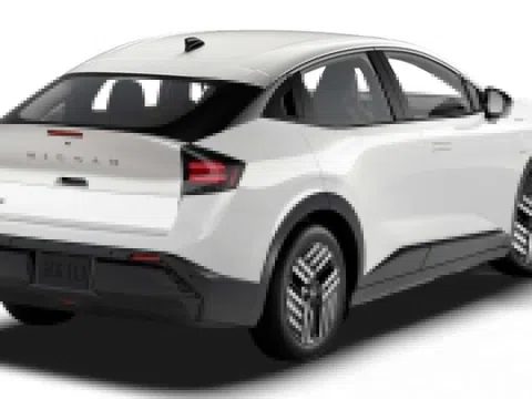 Chi tiết bị lược bỏ trên Nissan Leaf giá rẻ