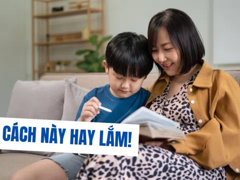 Chi tiết lộ trình dạy tiếng Anh cho con từ 3-6 tuổi cực tiết kiệm của 1 bà mẹ Hà Nội: Thành quả ngọt ngào