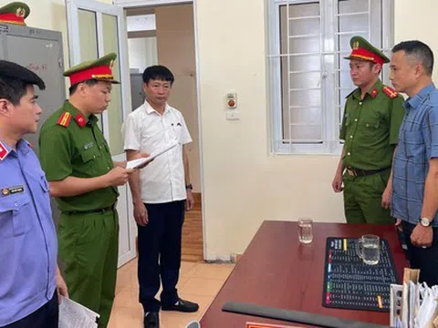 Khởi tố, bắt tạm giam 3 đối tượng mua bán hóa đơn, thu lợi bất chính hàng tỉ đồng