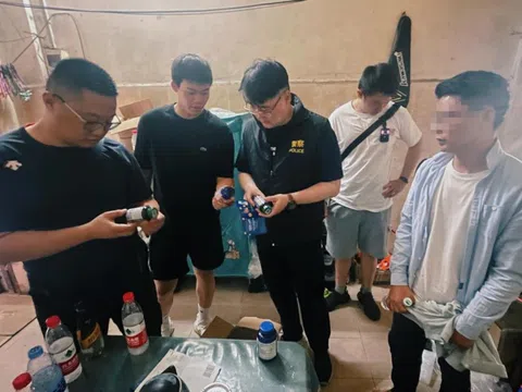 Từ 1 bình luận trên sàn TMĐT, cảnh sát triệt phá đường dây bán thực phẩm chức năng giả: Tịch thu 1,2 triệu viên thuốc bổ, số tiền lên đến 26 tỷ đồng