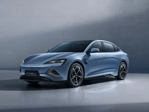 BYD làm rõ tin đồn về sedan điện Seal