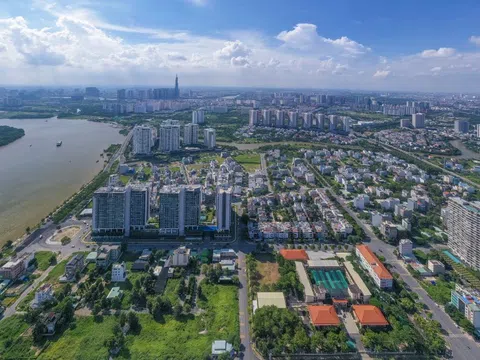 TP Thủ Đức dự kiến thí điểm miễn giấy phép xây dựng nhà ở từ 2026