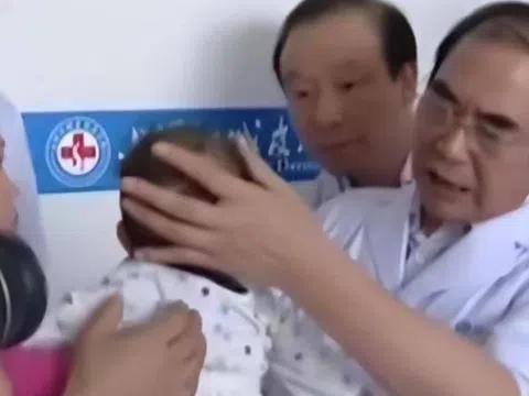 Người phụ nữ ăn món "lạ" khi mang thai, con gái sinh ra khiến ai nấy xót xa