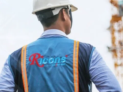 Ricons 'tắc đường' niêm yết