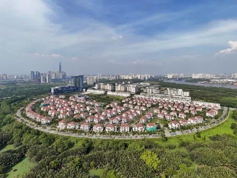 9 phân khu định hình diện mạo TP Thủ Đức tương lai