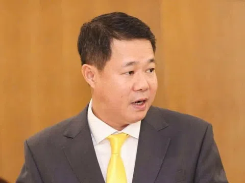 Chân dung tân Chủ tịch Tổng công ty Bưu điện Việt Nam